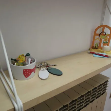 Apartmán Cecilia Iseo
